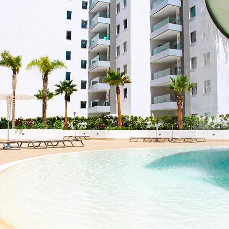 Apartment Ocean Garden 612