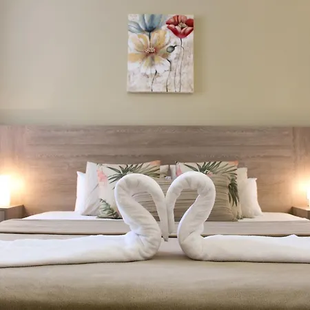 Apartment Ocean Garden 612