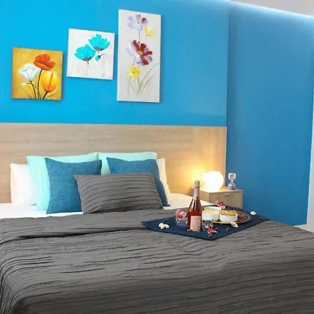 דירה Ocean Garden 612 Con Vistas Al Mar *