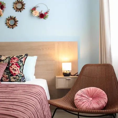 Ocean Garden 612 Con Vistas Al Mar דירה *