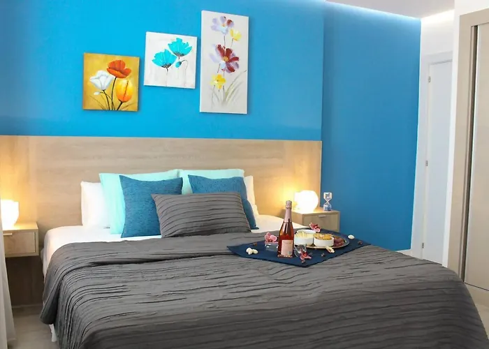 דירה Ocean Garden 612 Con Vistas Al Mar *