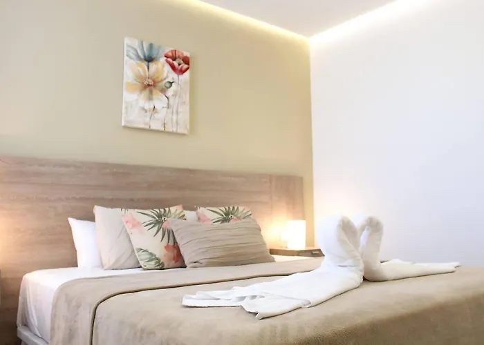 דירה Ocean Garden 612 Con Vistas Al Mar