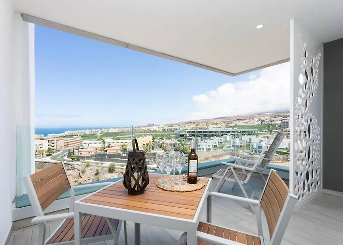 דירה Ocean Garden 612 Con Vistas Al Mar אדחה