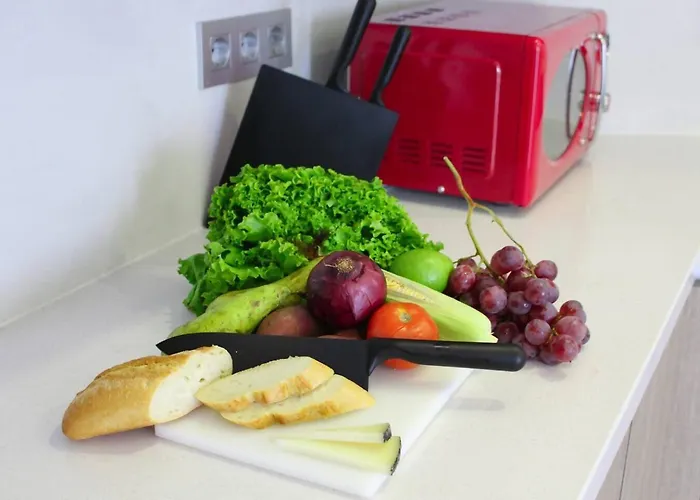 Ocean Garden 612 Con Vistas Al Mar דירה