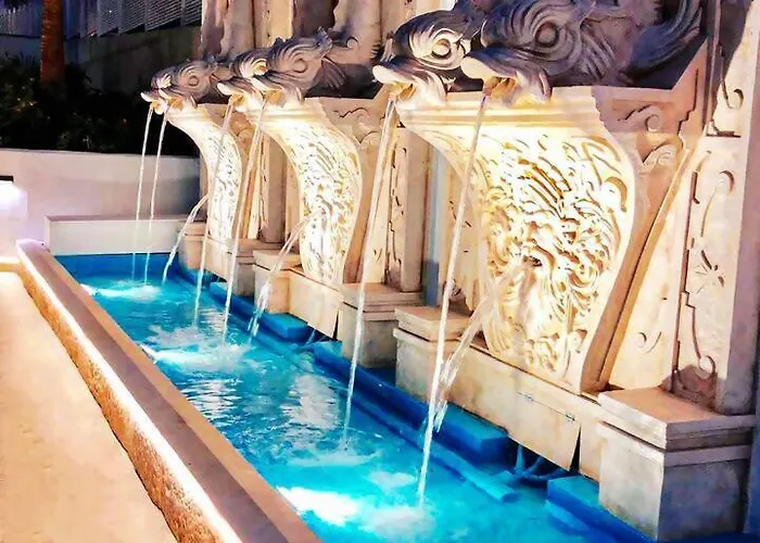 דירה Ocean Garden 612 Con Vistas Al Mar