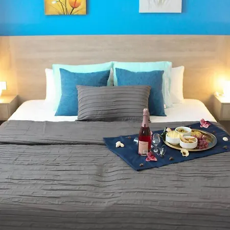 Apartman Ocean Garden 612 Con Vistas Al Mar