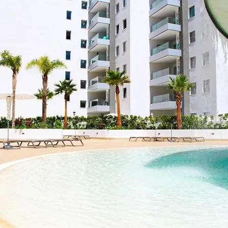 Apartament Ocean Garden 612 Con Vistas Al Mar Costa Adeje (Tenerife)