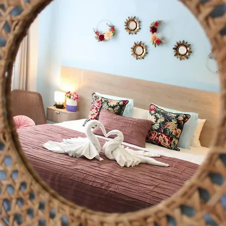 Ocean Garden 612 Con Vistas Al Mar *