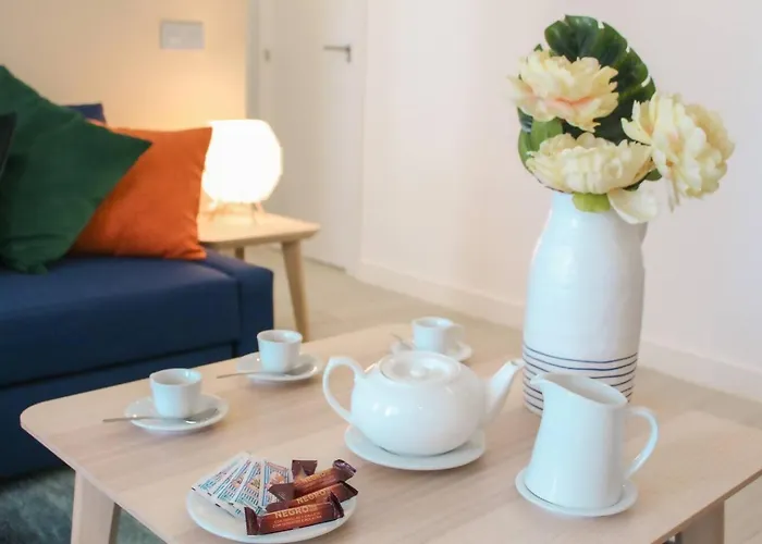 Ocean Garden 612 Con Vistas Al Mar Apartmán