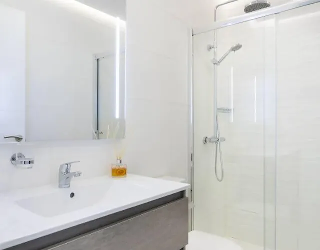 Ocean Garden 612 Con Vistas Al Mar Apartmán