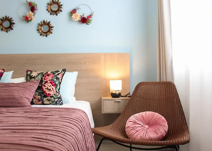 Ocean Garden 612 Con Vistas Al Mar Apartmán *