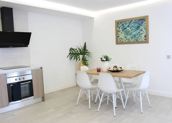 Apartmán Ocean Garden 612 Con Vistas Al Mar *