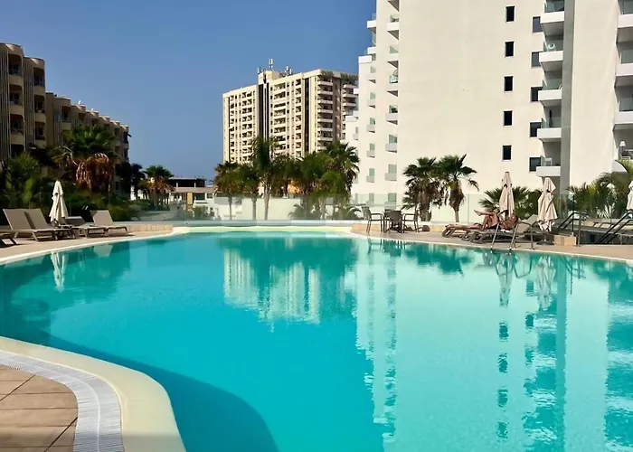 Ocean Garden 612 Con Vistas Al Mar *