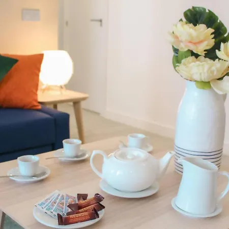 Ocean Garden 612 Con Vistas Al Mar 아파트