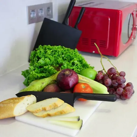 Ocean Garden 612 Con Vistas Al Mar 아파트