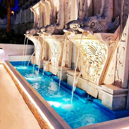 아파트 Ocean Garden 612 Con Vistas Al Mar