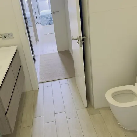 아파트 Ocean Garden 612 Con Vistas Al Mar 아데제