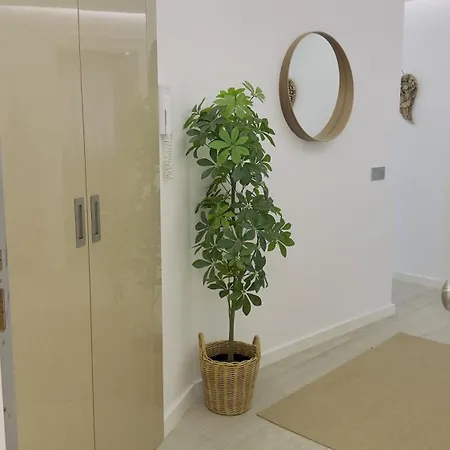 아파트 Ocean Garden 612 Con Vistas Al Mar